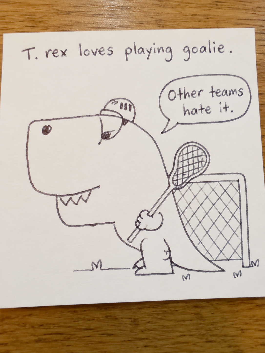 Dad’s Daily-ish Doodle